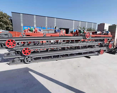 Fertilizer Belt Conveyor