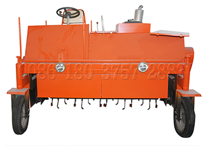 Used Compost Chopper for sale. Pasen equipment & more