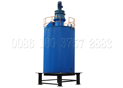 SEEC manure fermentation pot