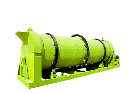 Fertilizer Granulator for Granule Organic Fertilizer Production Process