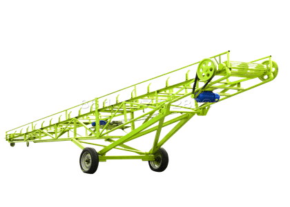 Fertilizer Belt Conveyor