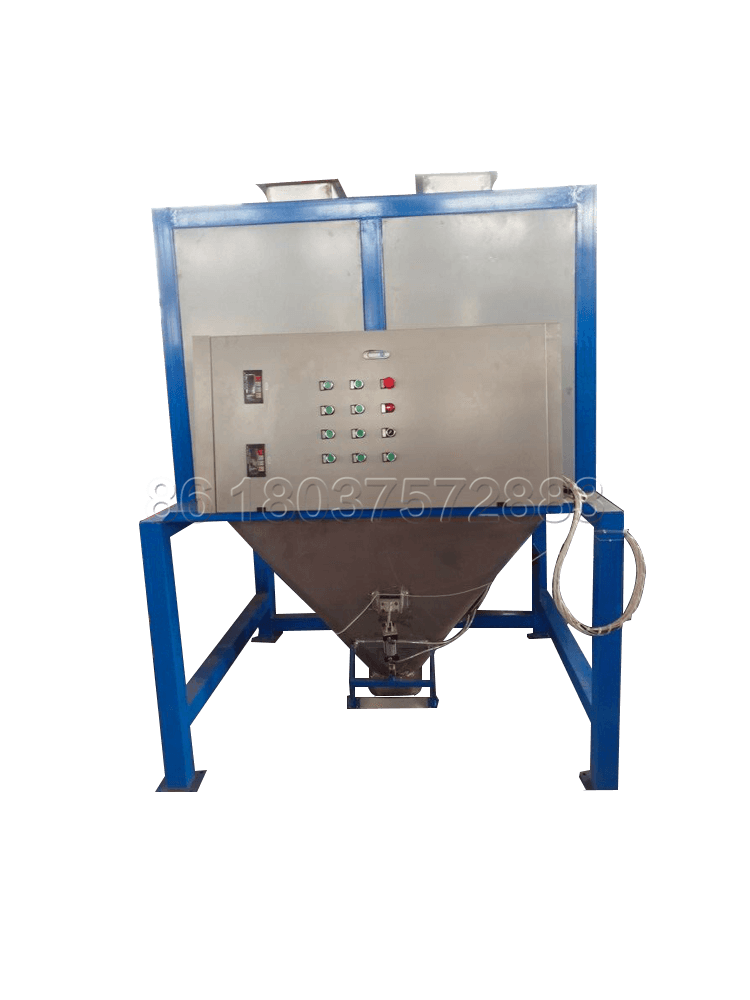 Fertilizer bagging machine palletizing machine powder&pellets packing