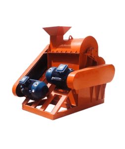 Semi-wet crusher used in cow manure powdery production line