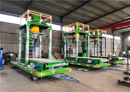 Ton Packaging Machine for Organic Fertilizer Plants